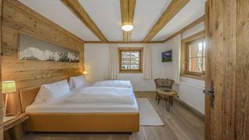 Thumbnail von Güneşli sessiz bir konumda, Kaiser manzaralı rahat Alp chalet