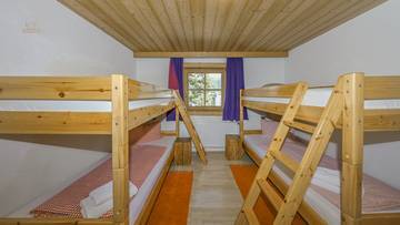 Thumbnail von Güneşli sessiz bir konumda, Kaiser manzaralı rahat Alp chalet