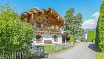 Thumbnail von Güneşli sessiz bir konumda, Kaiser manzaralı rahat Alp chalet