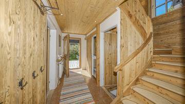 Thumbnail von Güneşli sessiz bir konumda, Kaiser manzaralı rahat Alp chalet
