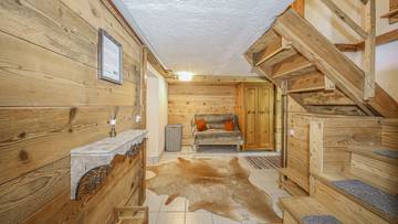Thumbnail von Güneşli sessiz bir konumda, Kaiser manzaralı rahat Alp chalet