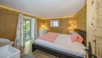 Thumbnail von Güneşli sessiz bir konumda, Kaiser manzaralı rahat Alp chalet