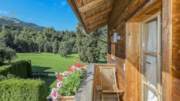 Thumbnail von Güneşli sessiz bir konumda, Kaiser manzaralı rahat Alp chalet