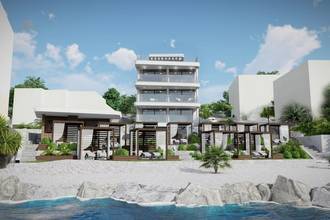 Modernes Neubau-Appartement nahe dem Meer