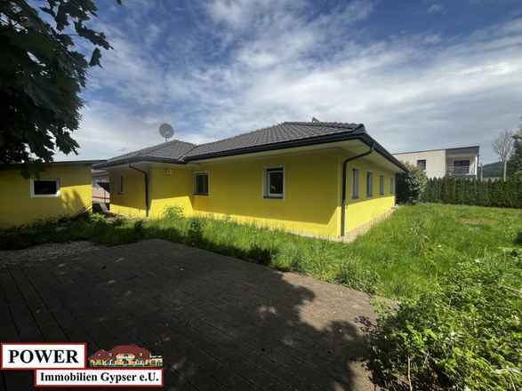 Charmanter 5-Zi-Bungalow in Mattighofen mit Garten, Garage & moderner Ausstattung!
