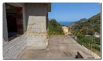 Thumbnail von Super Gelegenheit, solider Villenrohbau in ruhiger Hanglage mit Meerblick & Panorama auf Cefalù