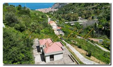 Thumbnail von Super Gelegenheit, solider Villenrohbau in ruhiger Hanglage mit Meerblick & Panorama auf Cefalù