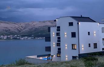 Modernes Appartement nahe dem Meer