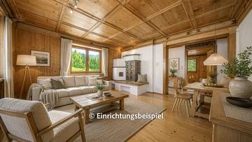 Thumbnail von Bauernhaus mit Freizeitwohnsitz in idyllischer Ruhelage