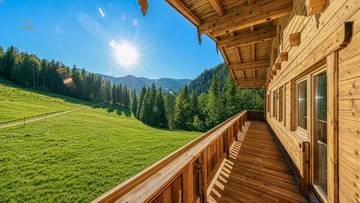 Thumbnail von Bauernhaus mit Freizeitwohnsitz in idyllischer Ruhelage