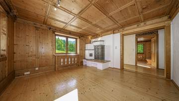 Thumbnail von Bauernhaus mit Freizeitwohnsitz in idyllischer Ruhelage