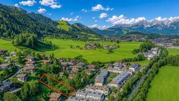 Thumbnail von Großzügiges Grundstück mit traumhaftem Ausblick