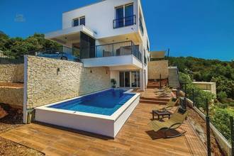Thumbnail von Modern lüks villa panoramik deniz manzarasıyla