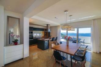 Thumbnail von Modern lüks villa panoramik deniz manzarasıyla