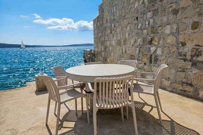 Maisonettewohnung am Meer