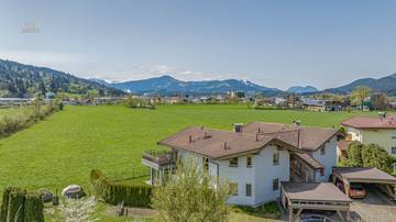 Thumbnail von Gartenwohnung mit traumhaftem Ausblick in Toplage