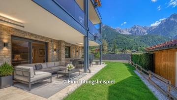 Thumbnail von Neubau-Gartenmaisonette in ruhiger Lage