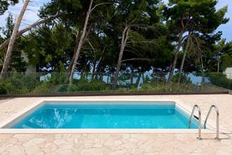 Thumbnail von Wohnung mit Garten und Swimmingpool, Südseite Insel Hvar