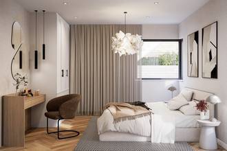 Thumbnail von Birinci Deniz Hattında Modern Penthouse, Çatı Terası ve Topluluk Havuzu ile