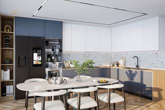 Thumbnail von Birinci Deniz Hattında Modern Penthouse, Çatı Terası ve Topluluk Havuzu ile