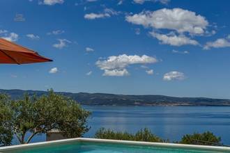 Thumbnail von Großzügige Villa mit Pool und Panorama-Meerblick, Omis Riviera