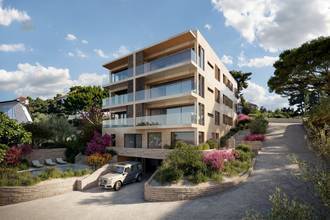 Thumbnail von Luxuswohnung mit großem Balkon in zweiter Meeresreihe