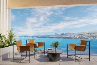 Thumbnail von Luxuriöse Penthousewohnung mit Dachterrasse direkt am Meer