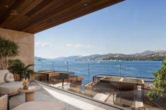 Thumbnail von Luxuriöse Wohnung mit Meerblick und Community-Pool