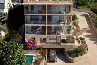 Thumbnail von Luxuriöse Wohnung mit Meerblick und Community-Pool