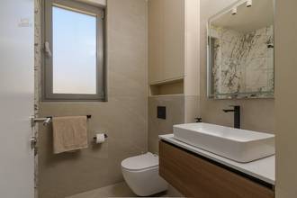 Thumbnail von Modernes Duplex-Penthouse mit Pool und Meerblick