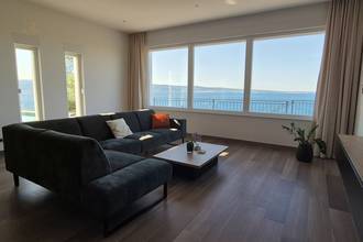 Thumbnail von Moderne Villa mit Pool und Meerblick an der Omis Riviera