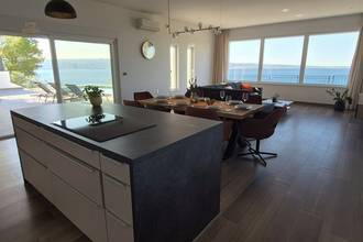 Thumbnail von Moderne Villa mit Pool und Meerblick an der Omis Riviera