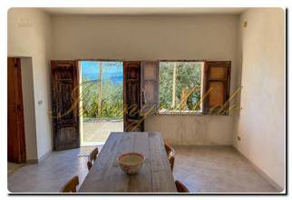 Thumbnail von Freistehende Panoramavilla oberhalb von Cefalù, vier Schlafzimmer, toller Meerblick und ca. 11.000 m² weitläufiges Hanggrundstück