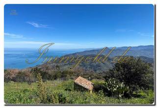 Thumbnail von Freistehende Panoramavilla oberhalb von Cefalù, vier Schlafzimmer, toller Meerblick und ca. 11.000 m² weitläufiges Hanggrundstück
