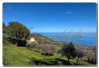 Thumbnail von Freistehende Panoramavilla oberhalb von Cefalù, vier Schlafzimmer, toller Meerblick und ca. 11.000 m² weitläufiges Hanggrundstück