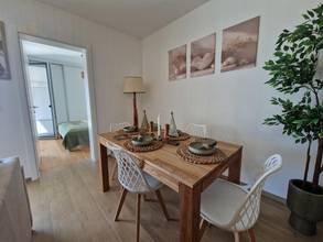 Thumbnail von Neubauwohnung mit Meerblick, 200 Meter zum Meer