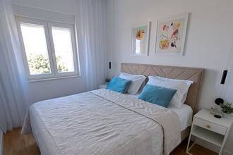 Thumbnail von Moderne Wohnung mit Meerblick, Dachterrasse und Pool