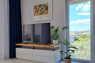 Thumbnail von Moderne Wohnung mit Meerblick, Dachterrasse und Pool