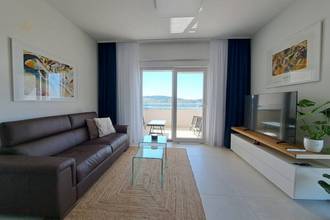 Thumbnail von Moderne Wohnung mit Meerblick, Dachterrasse und Pool