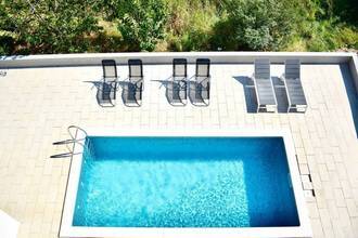 Thumbnail von Moderne Wohnung mit Meerblick, Dachterrasse und Pool