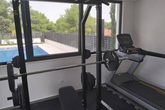 Thumbnail von Neue Villa mit Pool und Meerblick, ca. 80 Meter zum Meer