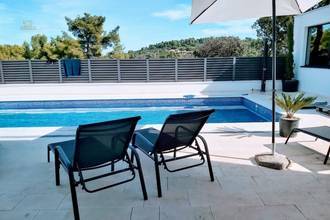 Thumbnail von Neue Villa mit Pool und Meerblick, ca. 80 Meter zum Meer
