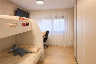 Thumbnail von Penthouse über zwei Ebenen mit freiem Meerblick