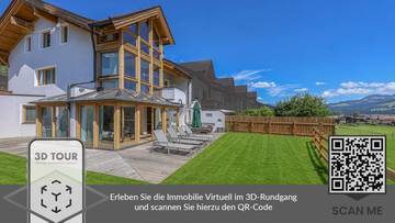 Thumbnail von Reiheneckhaus in sonniger Aussichts-Ruhelage