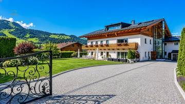 Exklusives Apartment in Toplage am Sonnberg