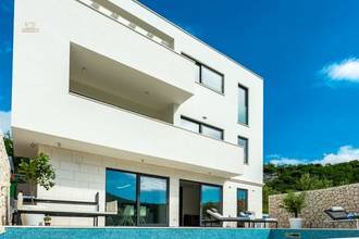 Thumbnail von Moderne Villa nahe dem Meer, Region Dubrovnik