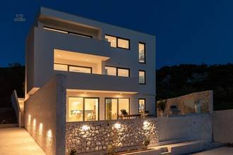 Thumbnail von Moderne Villa nahe dem Meer, Region Dubrovnik