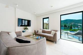 Thumbnail von Moderne Villa nahe dem Meer, Region Dubrovnik