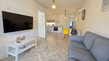 Thumbnail von Moderne Erdgeschosswohnung mit Meerblick und Stellplatz