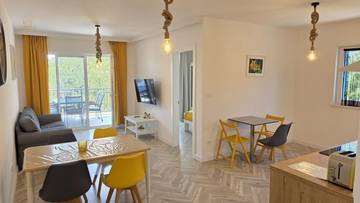 Thumbnail von Moderne Erdgeschosswohnung mit Meerblick und Stellplatz